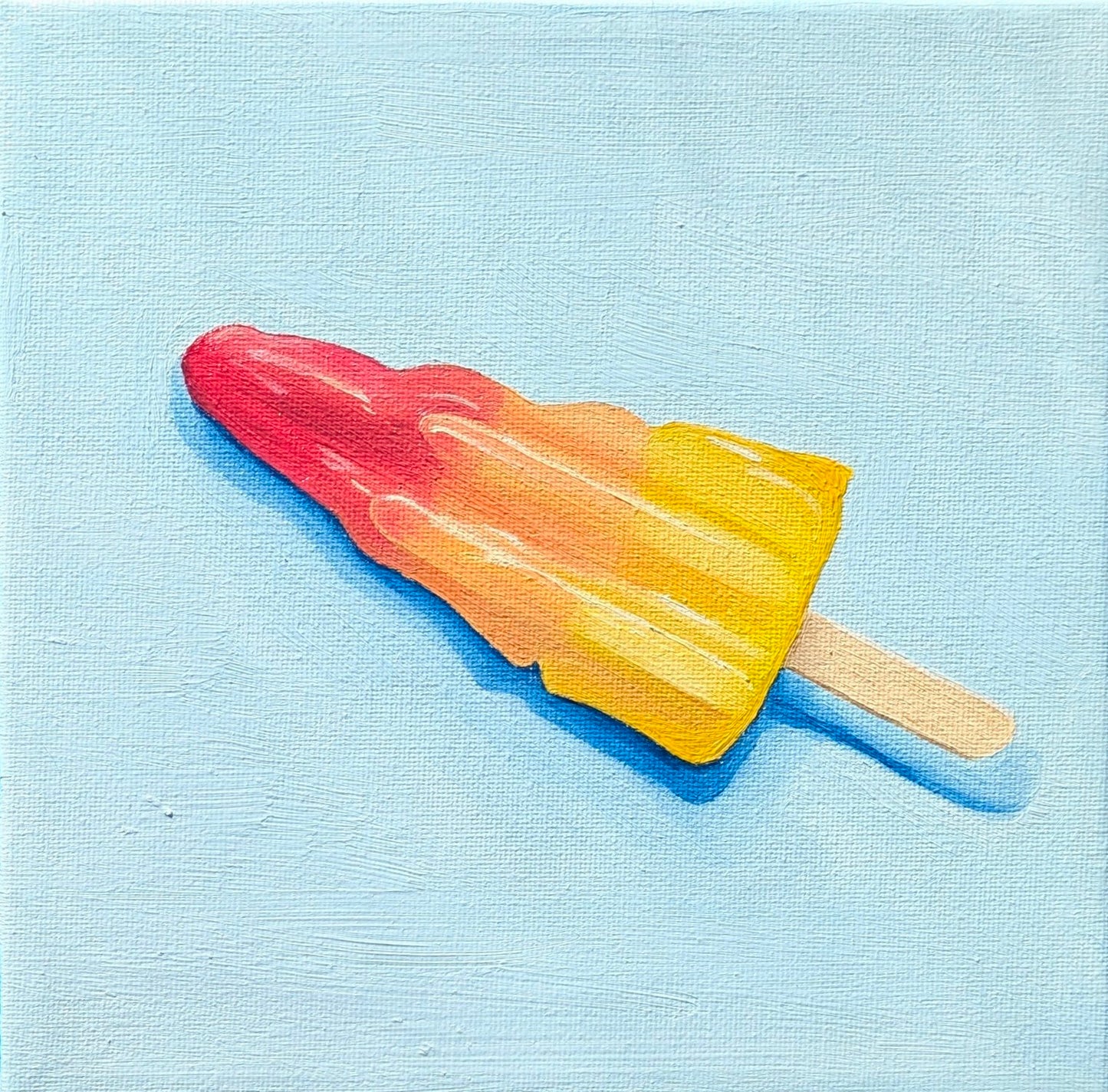 Rocket Lolly