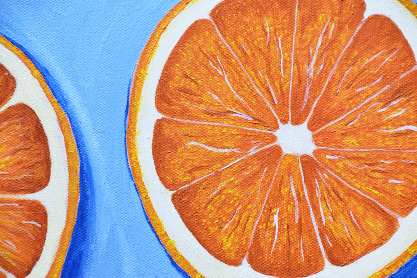 Orange Plate