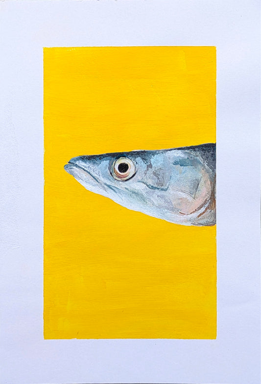 Yellow Fishy