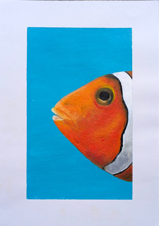 Blue Fishy