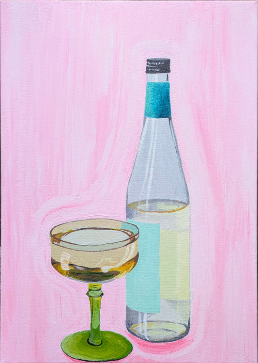 Bubbly Sparkles, Sparkly Bubbles