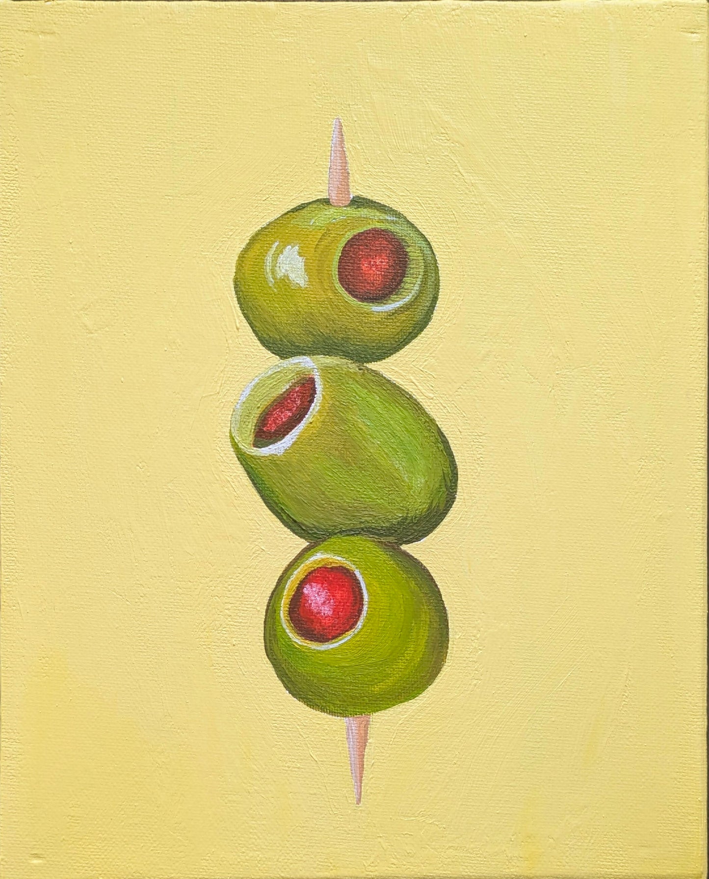 Olive Stick